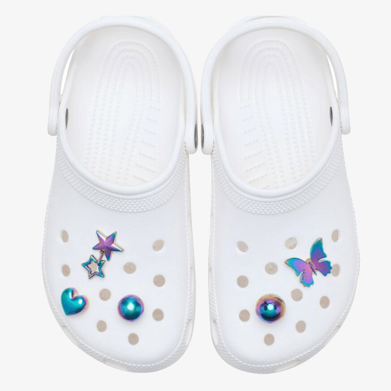 Crocs IRIDESCENT META 5 PACK 
