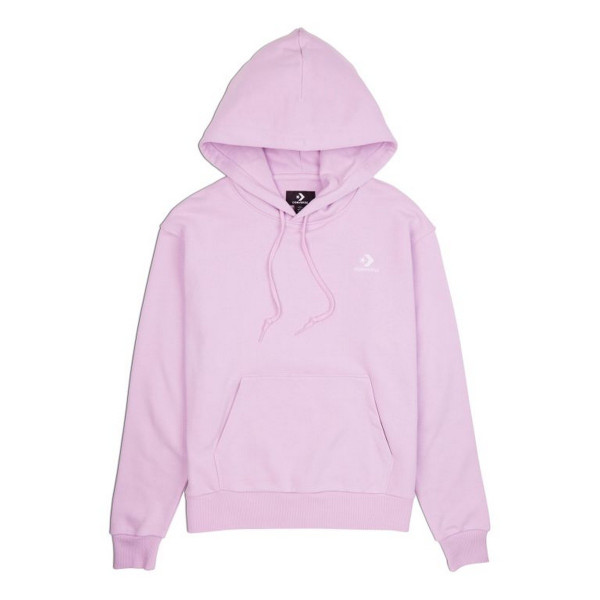 Converse Embroidered Star Chevron Hoodie 