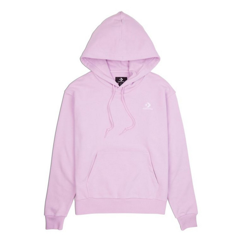 Converse Embroidered Star Chevron Hoodie 