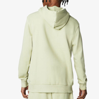 Converse Embroidered Star Chevron French Terry Pullover Hoodie 
