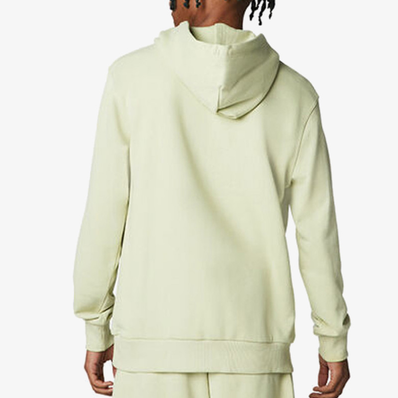 Converse Embroidered Star Chevron French Terry Pullover Hoodie 