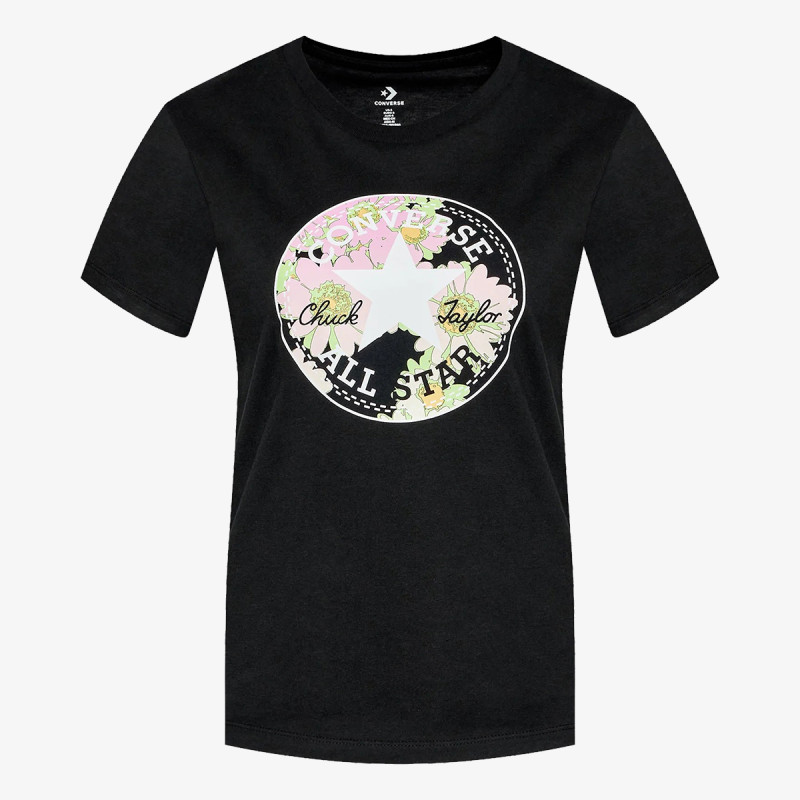Converse Flower Patch Tee 