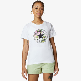 Converse Flower Patch Tee 