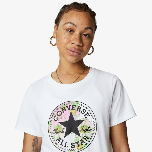 Converse Flower Patch Tee 