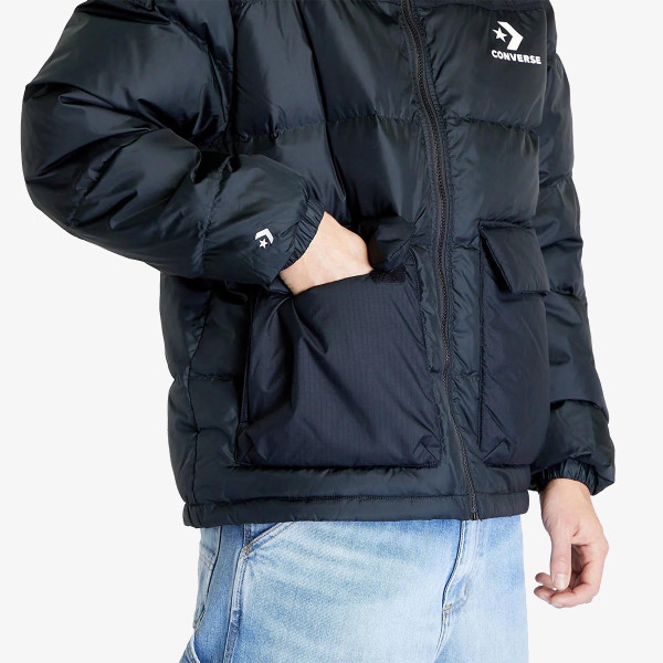 Converse WINTER SHORT DOWN JACKET 