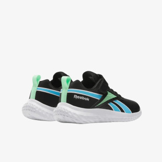 Reebok RUSH RUNNER SYN ELASTIC LACE & TOP STRAP 