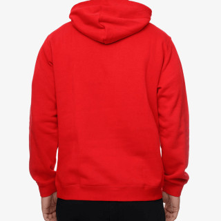 Converse GO-TO ALL STAR BRUSHED BACK FLEECE HOODIE 