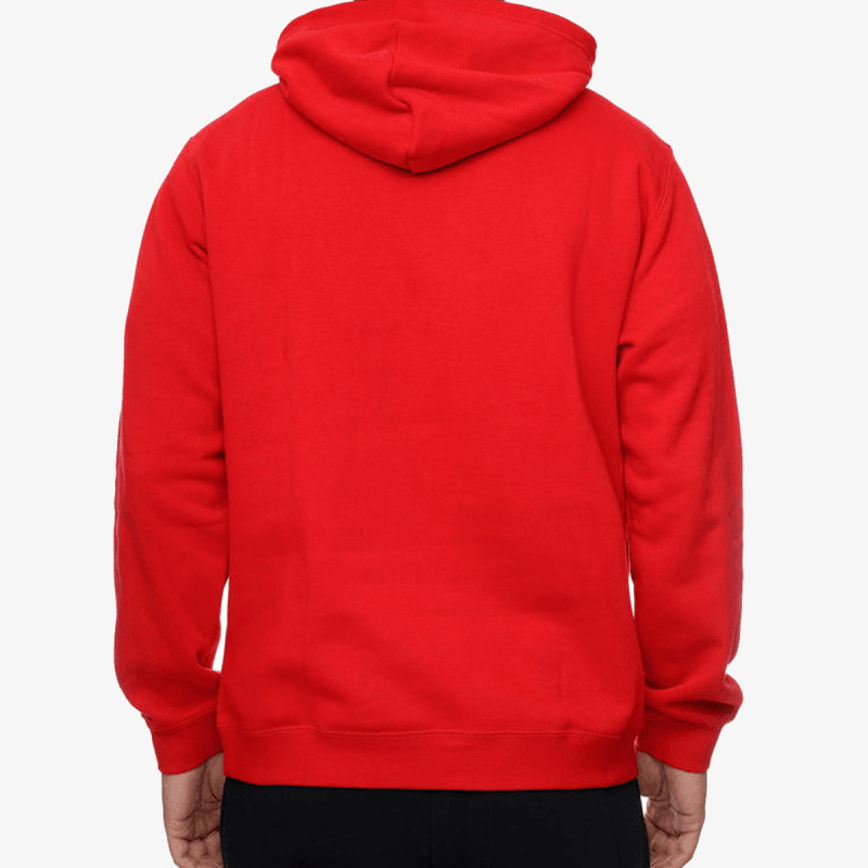 Converse GO-TO ALL STAR BRUSHED BACK FLEECE HOODIE 