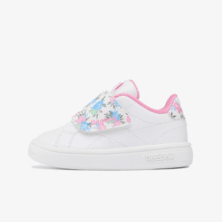 Reebok REEBOK COURT CLEAN HOOK & LOOP 