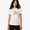 Converse STAR CHEVRON ABSTRACT FLOWERS TEE 