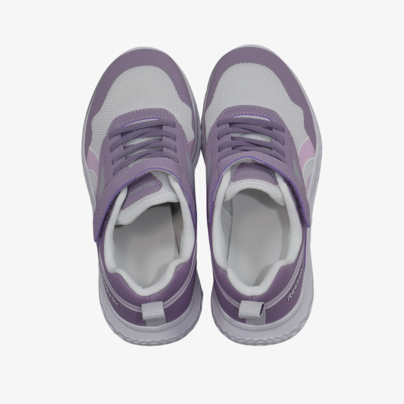 Reebok RUSH RUNNER 5 ELASTIC LACE & TOP STRAP 