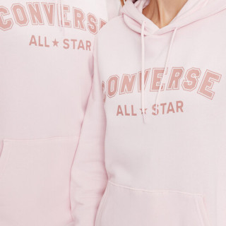 Converse CLASSIC FIT ALL STAR CENTER FRONT HOODIE BB 