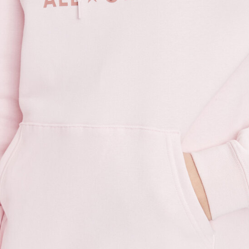 Converse CLASSIC FIT ALL STAR CENTER FRONT HOODIE BB 