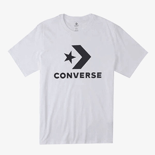 Converse FIT CENTER FRONT LARGE LOGO STAR CHEV SS TEE 