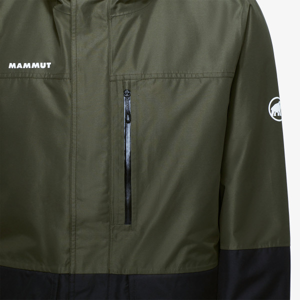 Mammut Fall Line HS Thermo Hooded Jacket Men 