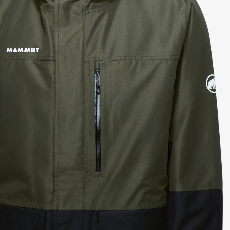 Mammut Fall Line HS Thermo Hooded Jacket Men 