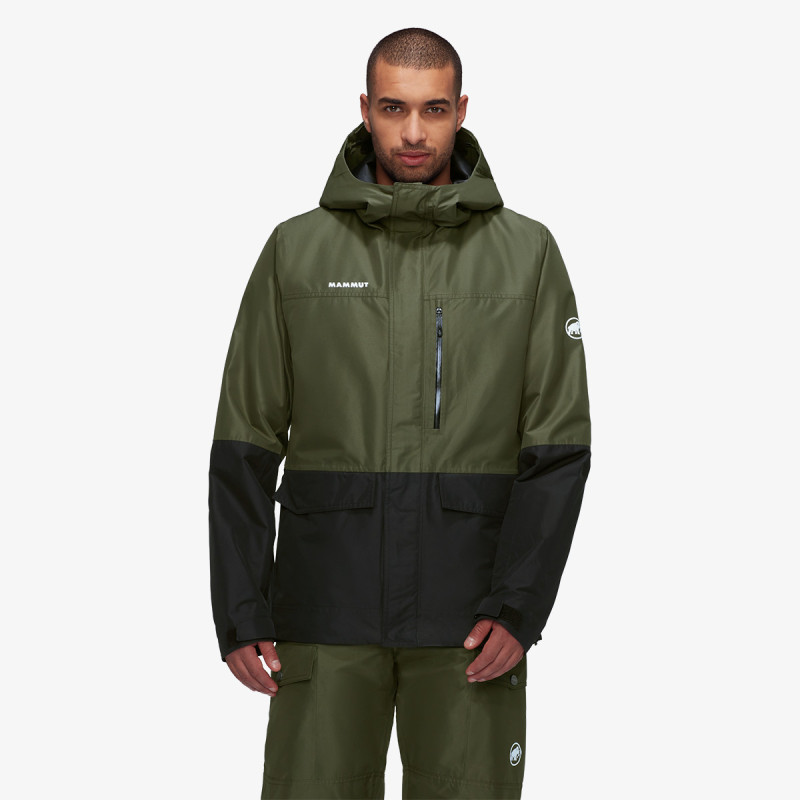 Mammut Fall Line HS Thermo Hooded Jacket Men 