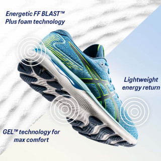 Asics Gel-Nimbus 24 