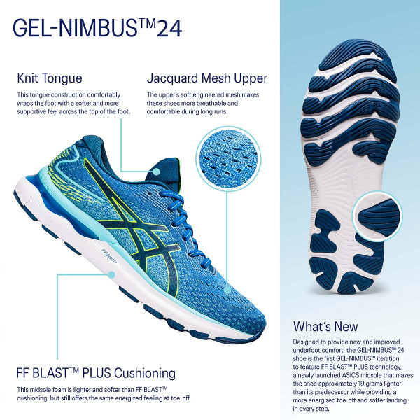 Asics Gel-Nimbus 24 