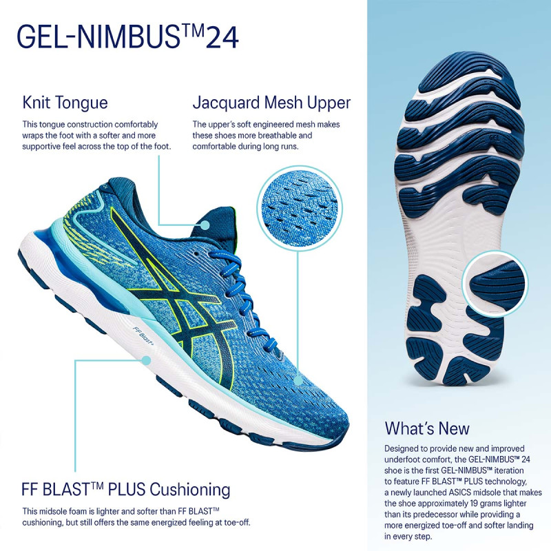 Asics Gel-Nimbus 24 