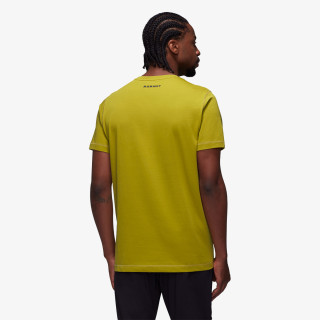 Mammut Core T-Shirt Men Lines 