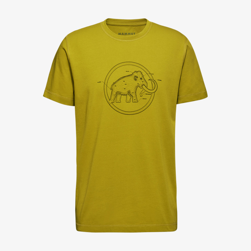 Mammut Core T-Shirt Men Lines 