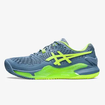 ASICS ASICS GEL-RESOLUTION 9 CLAY 1041A375-400 