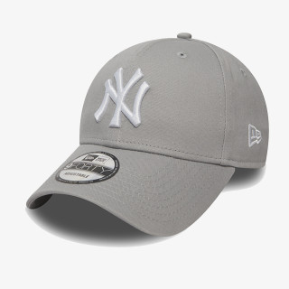 New Era New York Yankees Essential Grey 9FORTY 