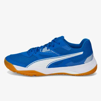Solarflash II Puma Royal-Puma White-Gum