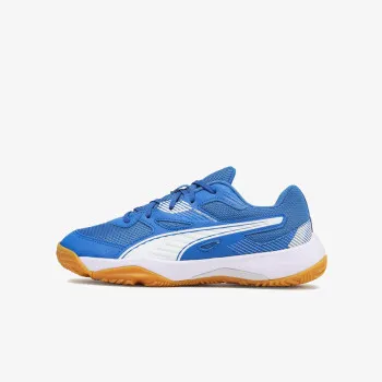 Solarflash Jr II Puma Royal-Puma White-G