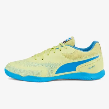 PUMA TRUCO III Fresh Yellow-Bleu Azur-Puma Wh 