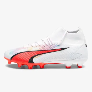 PUMA ULTRA PRO FG/AG PUMA White-PUMA Black-Fi 
