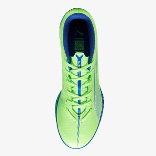 Puma ULTRA 5 PLAY IT - Fizzy Apple-PUMA White 