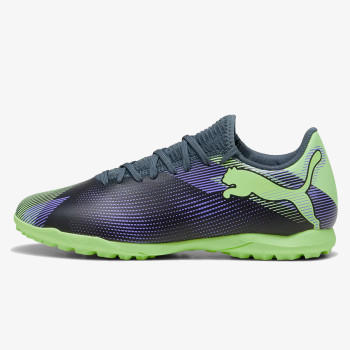 Puma FUTURE 7 PLAY TT - Gray Skies-Elektro Pu 