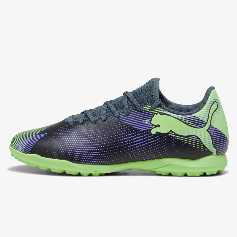 Puma FUTURE 7 PLAY TT - Gray Skies-Elektro Pu 