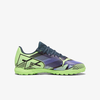 Puma FUTURE 7 PLAY TT Jr - Gray Skies-Elektro 