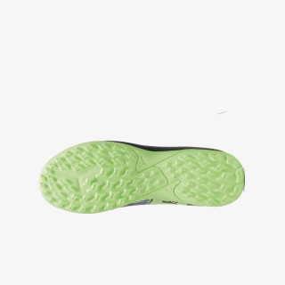 Puma FUTURE 7 PLAY TT Jr - Gray Skies-Elektro 