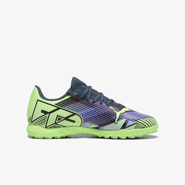 Puma FUTURE 7 PLAY TT Jr - Gray Skies-Elektro 