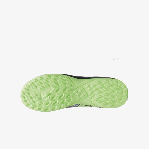 Puma FUTURE 7 PLAY TT Jr - Gray Skies-Elektro 