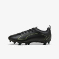Puma ULTRA 6 PLAY FG/AG Jr PUMA Black-Fizzy L 