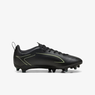 Puma ULTRA 6 PLAY FG/AG Jr PUMA Black-Fizzy L 