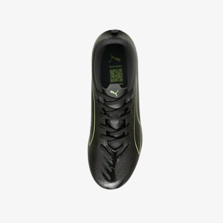 Puma ULTRA 6 PLAY FG/AG Jr PUMA Black-Fizzy L 