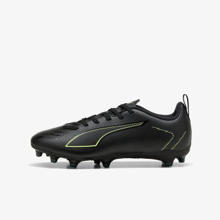 Puma ULTRA 6 PLAY FG/AG Jr PUMA Black-Fizzy L 