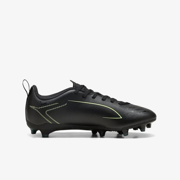 Puma ULTRA 6 PLAY FG/AG Jr PUMA Black-Fizzy L 