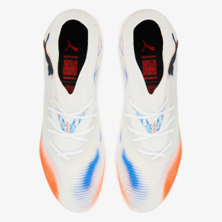 Puma FUTURE 8 PRO FG/AG PUMA White-PUMA Black 