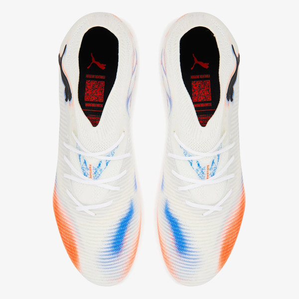 Puma FUTURE 8 PRO FG/AG PUMA White-PUMA Black 