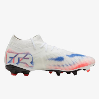Puma FUTURE 8 MATCH FG/AG PUMA White-PUMA Bla 