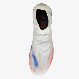 Puma FUTURE 8 MATCH FG/AG PUMA White-PUMA Bla 