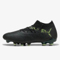 Puma FUTURE 8 MATCH FG/AG PUMA Black-Fizzy Li 