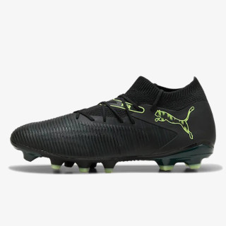 Puma FUTURE 8 MATCH FG/AG PUMA Black-Fizzy Li 